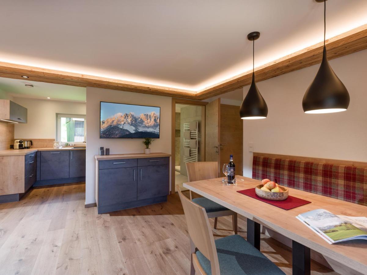 Appartement Schwaiger شيفو أم فيلدن كايزر المظهر الخارجي الصورة