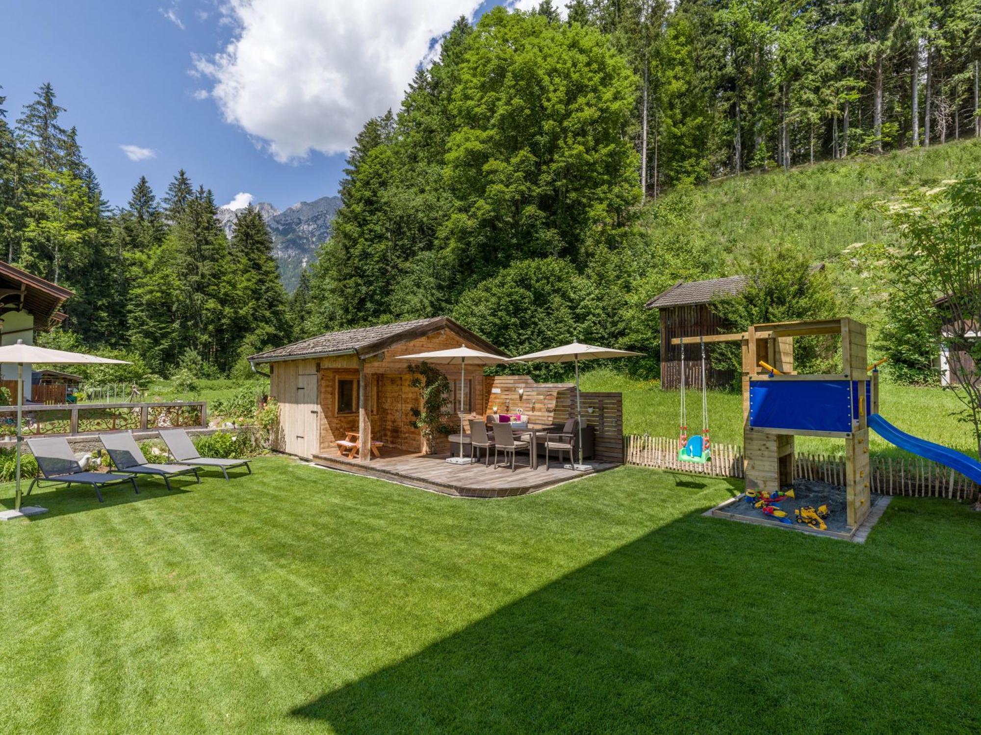 Appartement Schwaiger شيفو أم فيلدن كايزر المظهر الخارجي الصورة