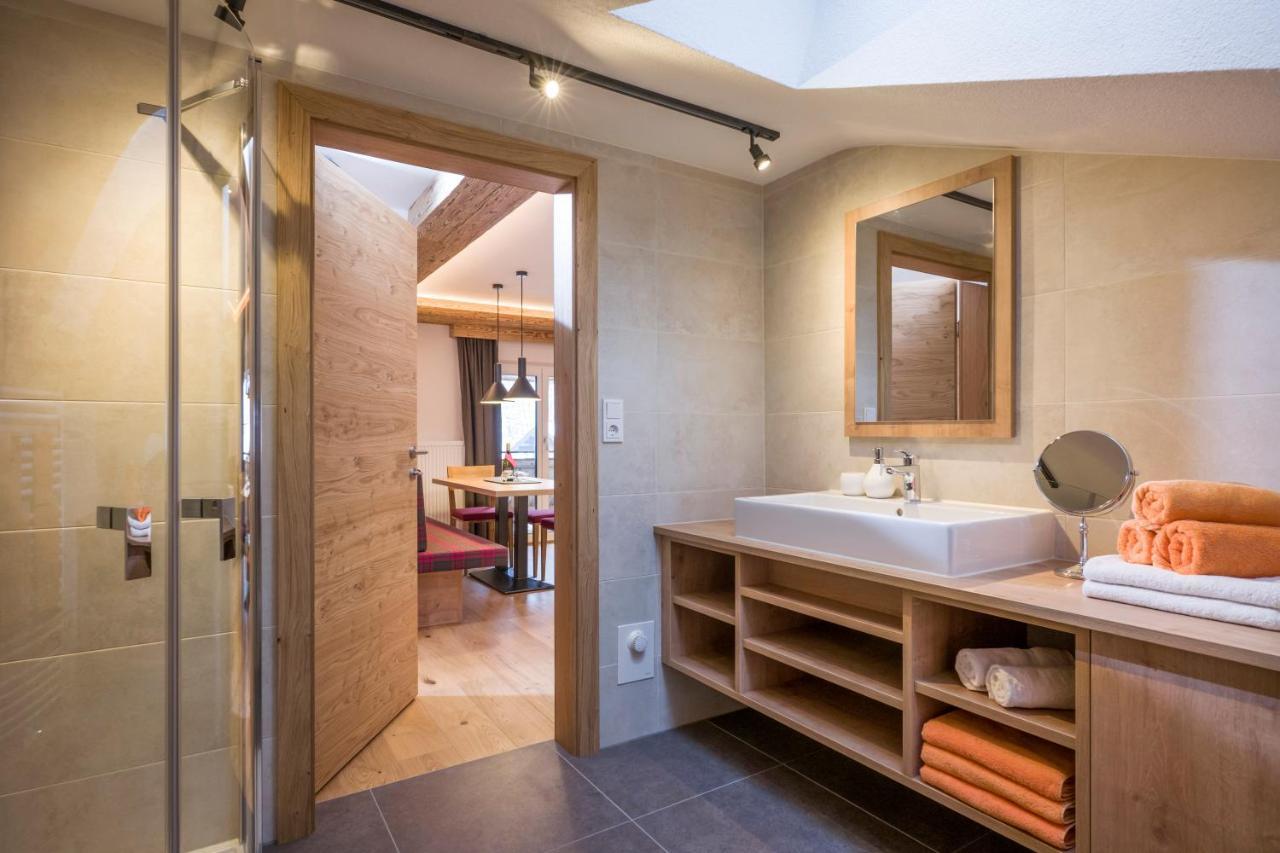 Appartement Schwaiger شيفو أم فيلدن كايزر المظهر الخارجي الصورة