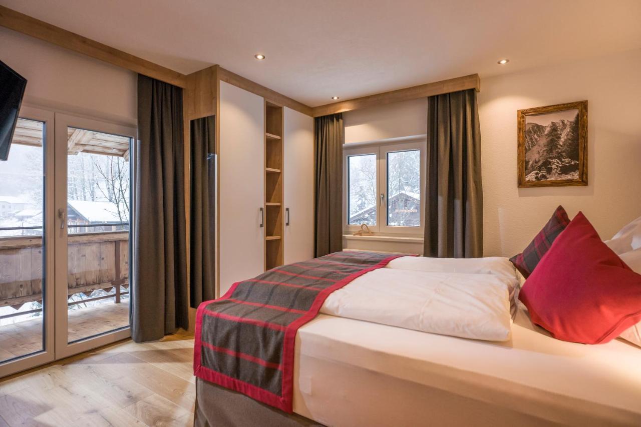 Appartement Schwaiger شيفو أم فيلدن كايزر المظهر الخارجي الصورة