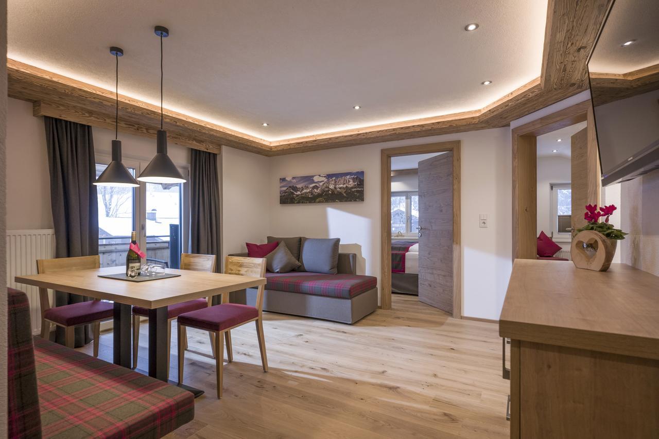 Appartement Schwaiger شيفو أم فيلدن كايزر المظهر الخارجي الصورة
