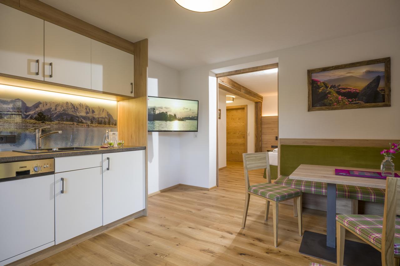 Appartement Schwaiger شيفو أم فيلدن كايزر المظهر الخارجي الصورة