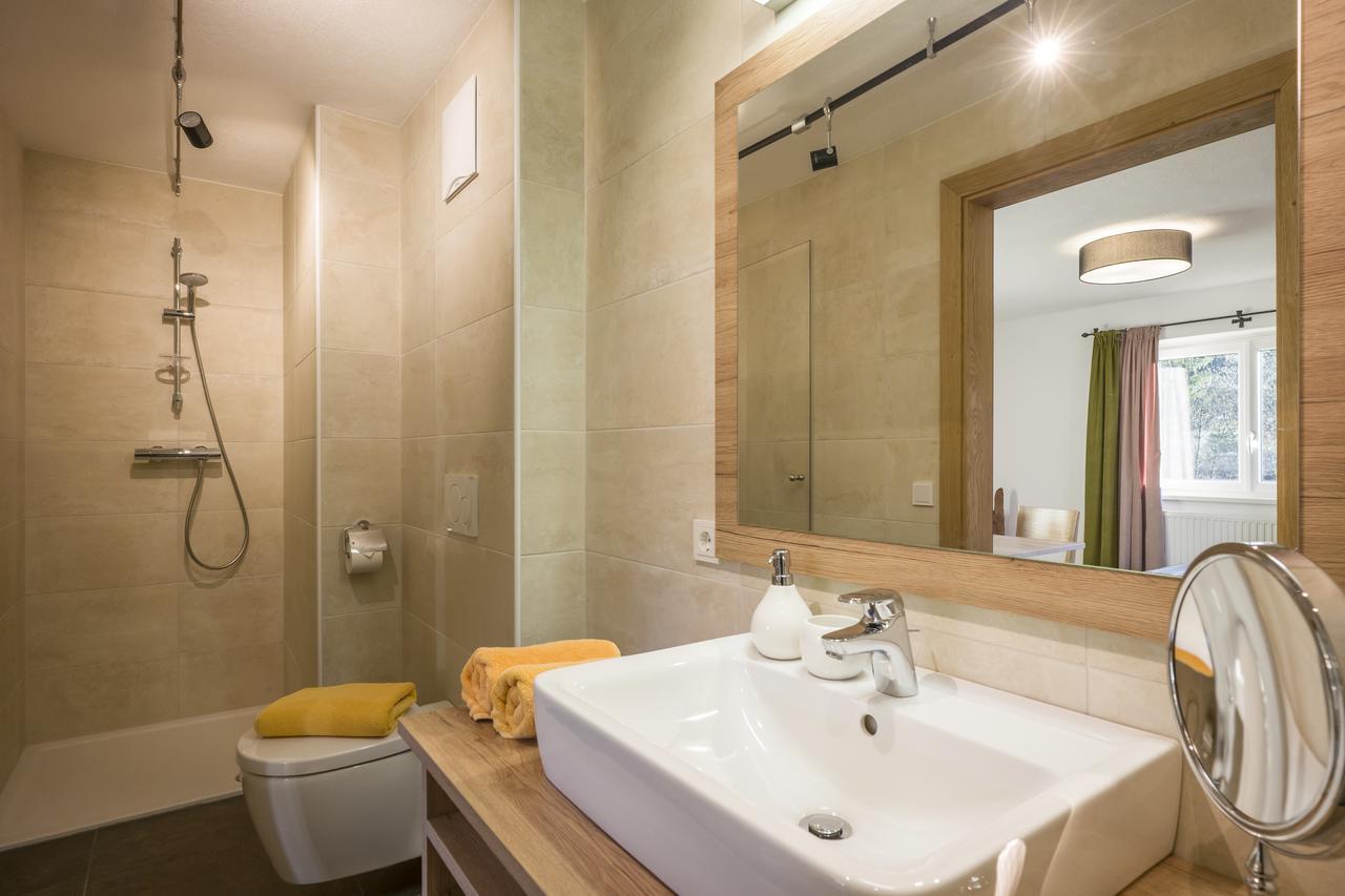 Appartement Schwaiger شيفو أم فيلدن كايزر المظهر الخارجي الصورة