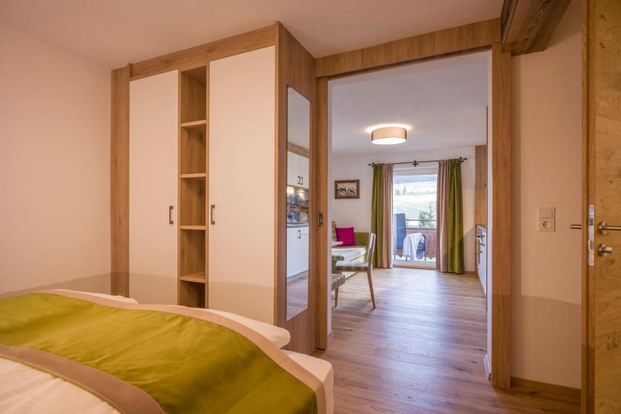 Appartement Schwaiger شيفو أم فيلدن كايزر المظهر الخارجي الصورة